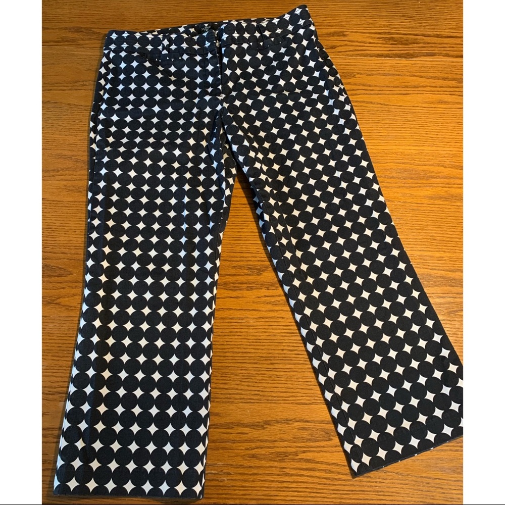 J. Crew Dress Pant Capris